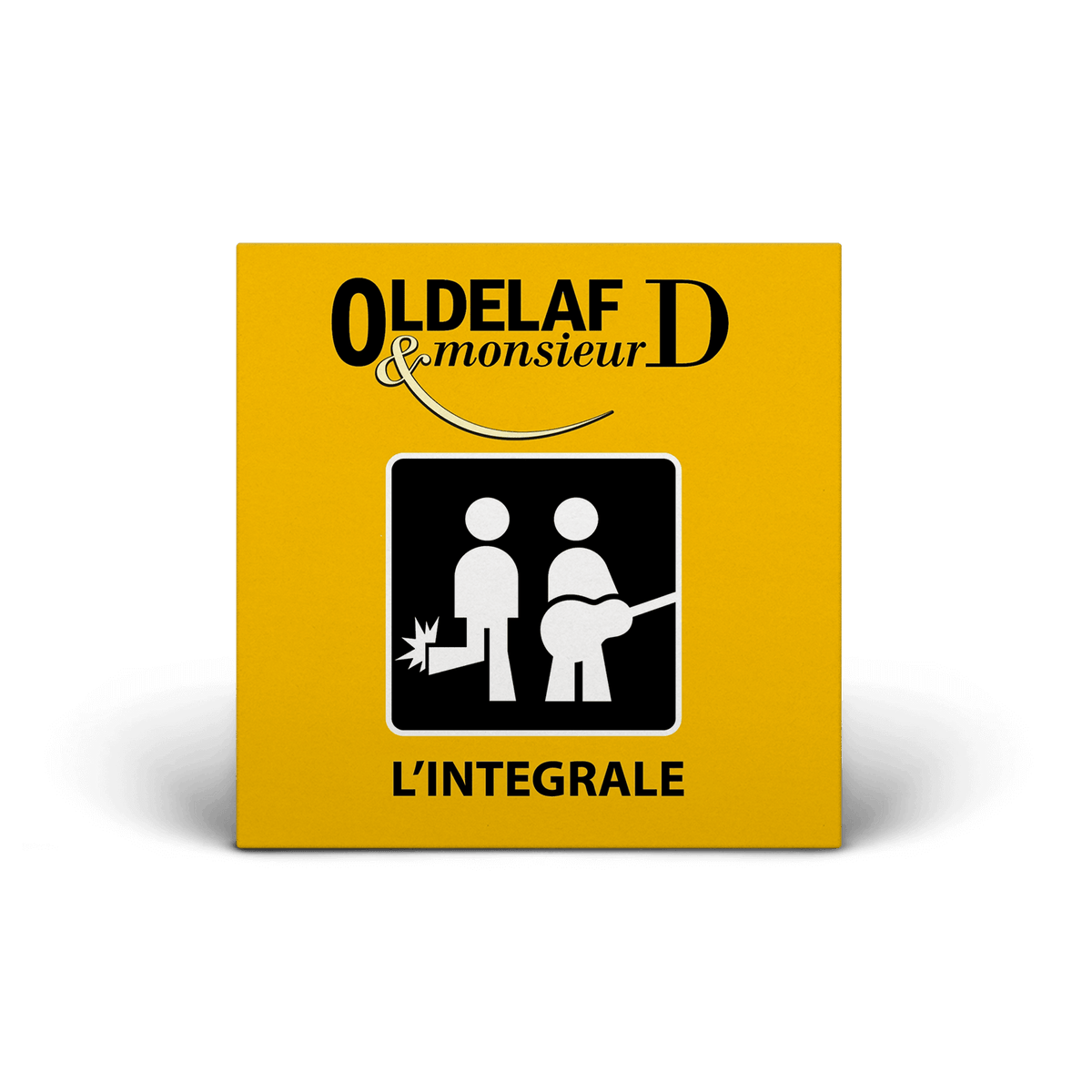 Oldelaf & Mr D. - L'intégrale - Digital