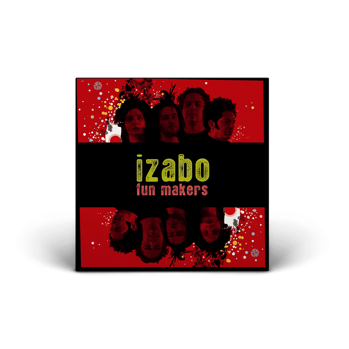 Izabo - In The Fun Makers - Digital
