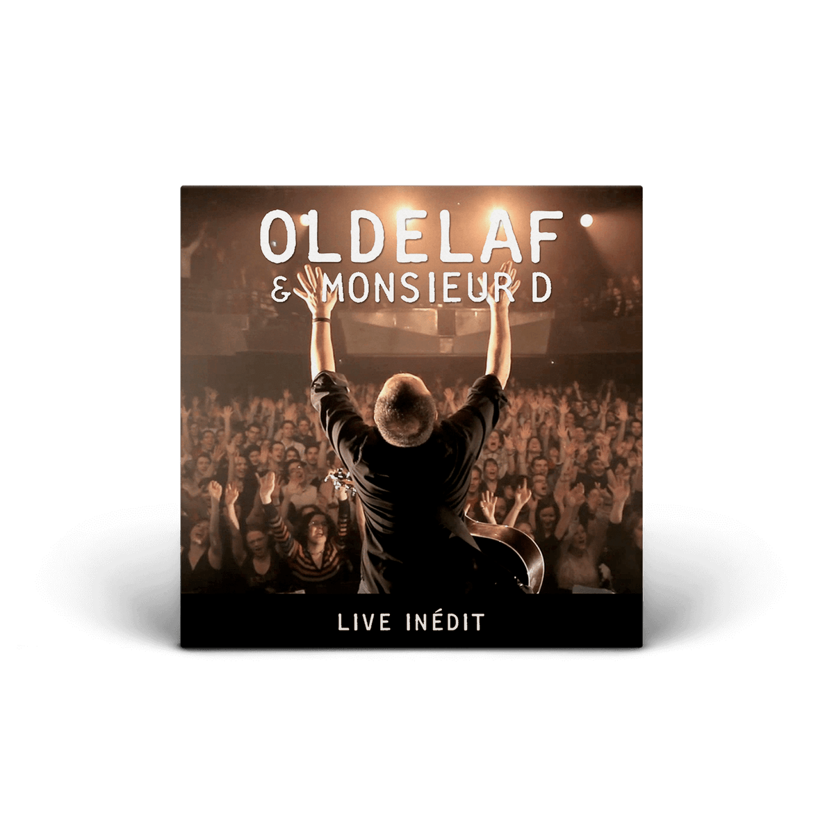 Oldelaf & Mr D. - Live inédit - Digital