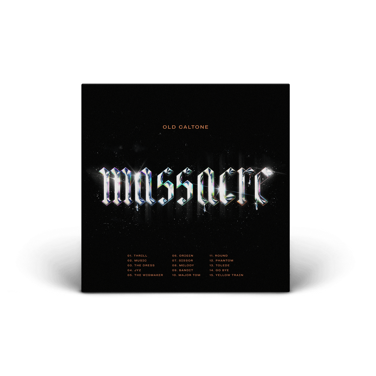 Old Caltone - Massacre - Digital