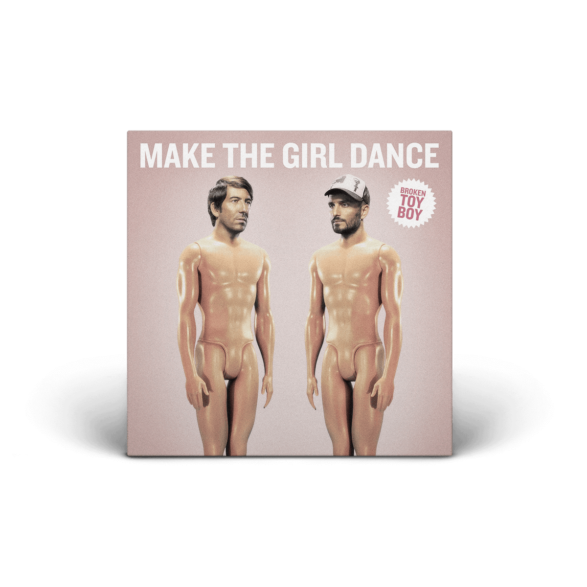 Make the Girl Dance - Broken Toy Boy - Digital