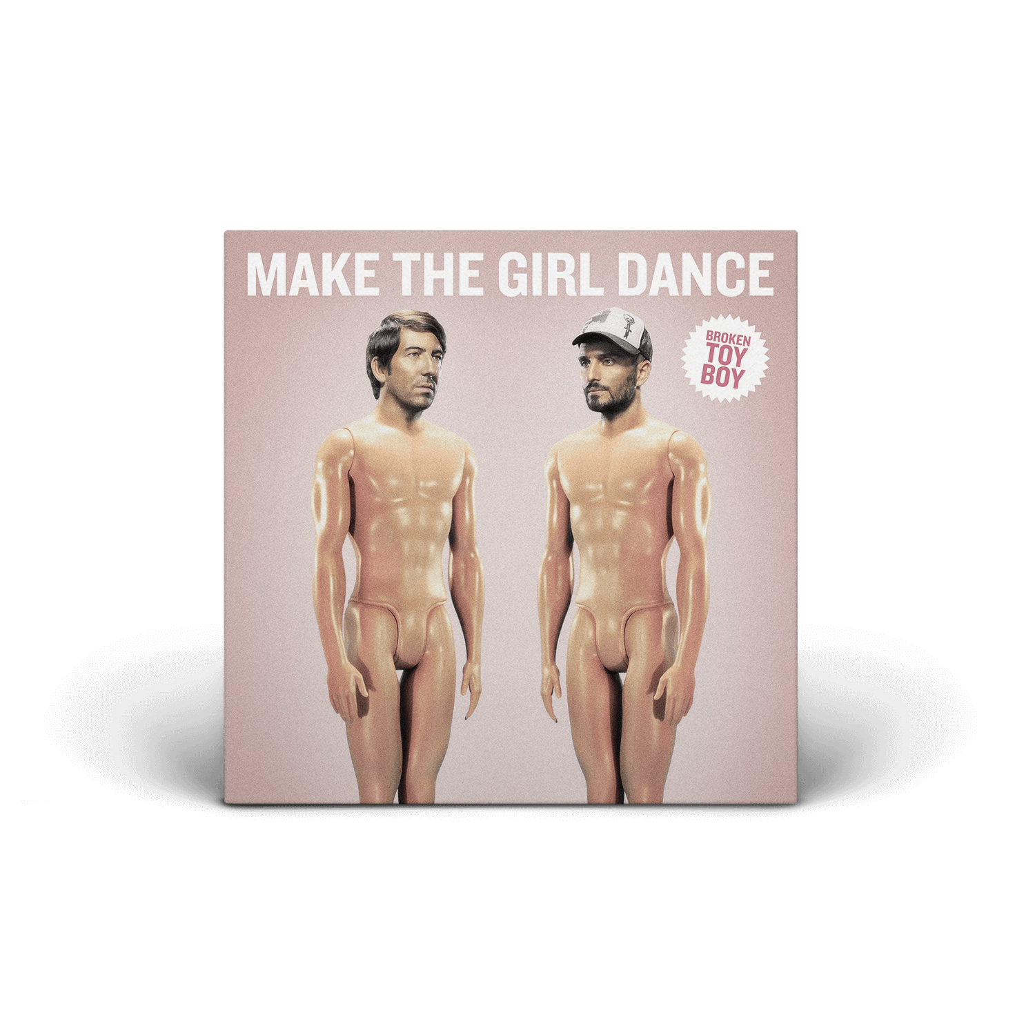 Make the Girl Dance - Broken Toy Boy - Digital