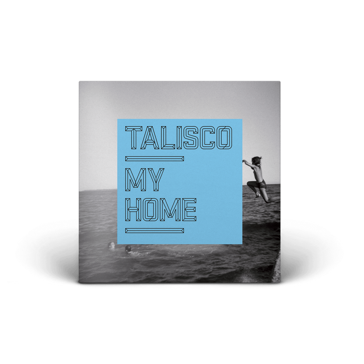 Talisco - My Home - Digital