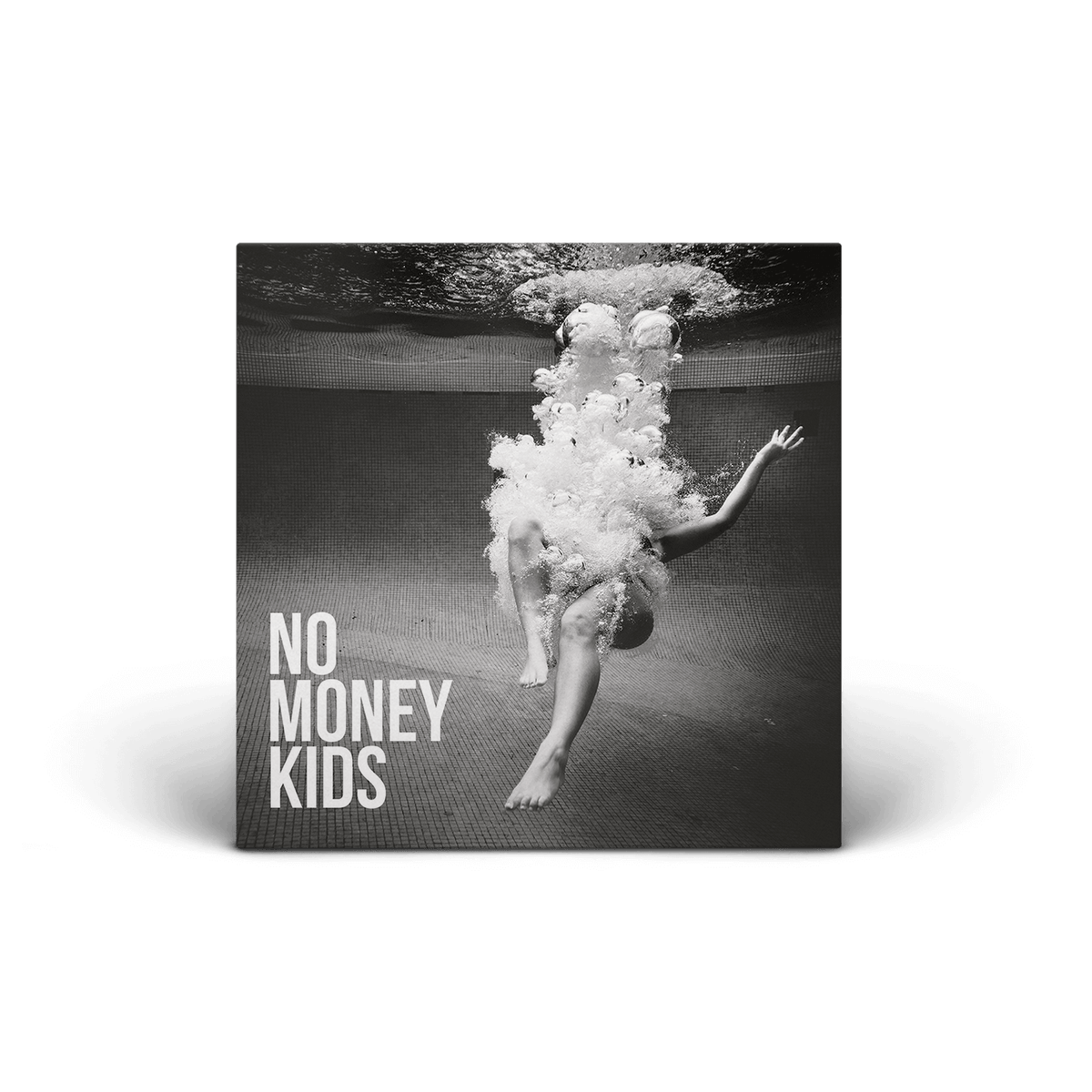 No Money Kids - Hear the Silence - Digital