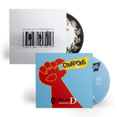 Oldelaf & Mr D. - Chansons cons + Dernière chance d'être disque d'or - Coffret CD Digipack
