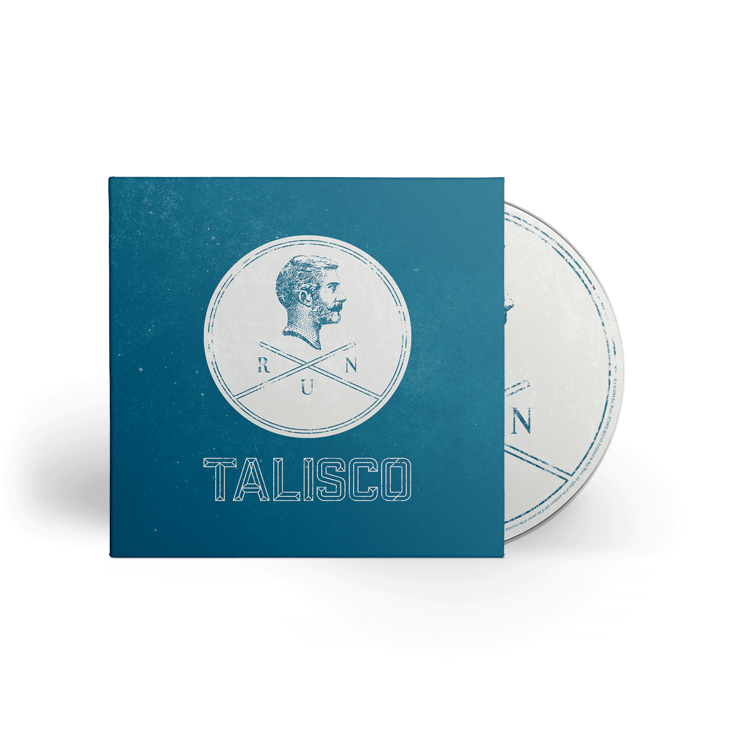 Talisco - Run - CD