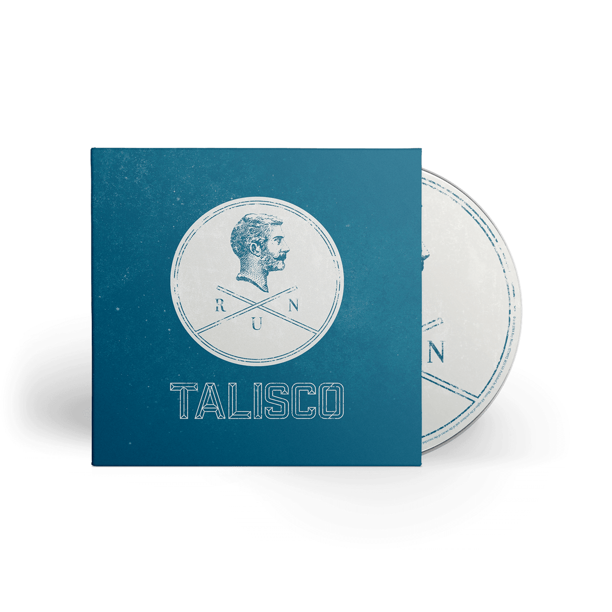 Talisco - Run - CD Digipack